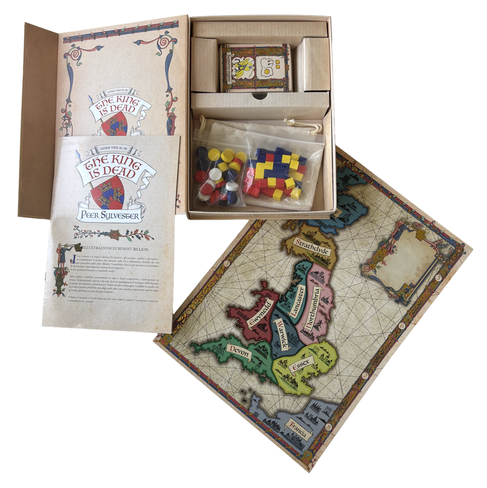 THE KING IS DEAD - EDIZIONE 2025 - Immagine 2