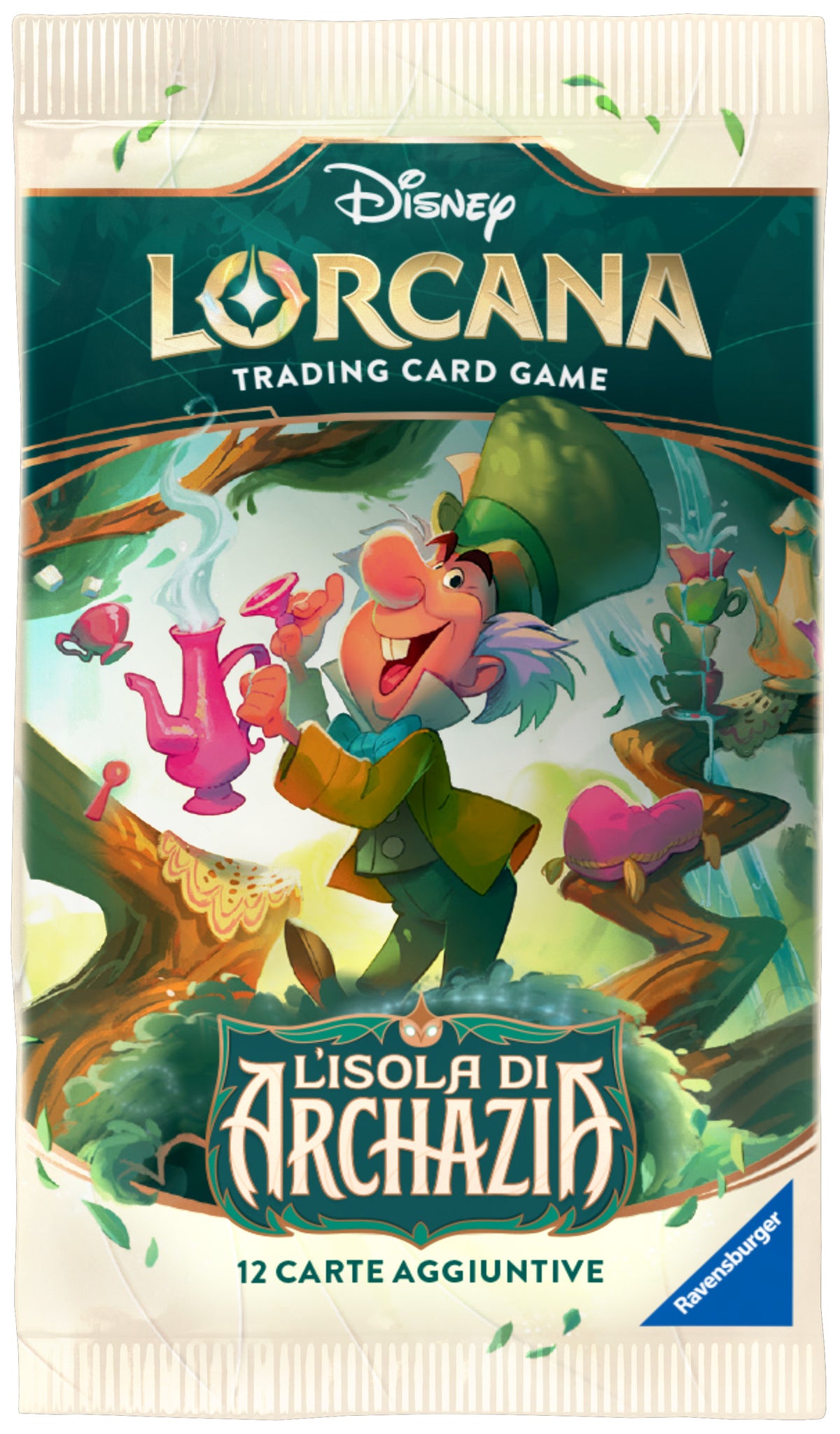 LORCANA - BOX 24 BUSTE - L'ISOLA DI ARCHAZIA - ITA - Immagine 4