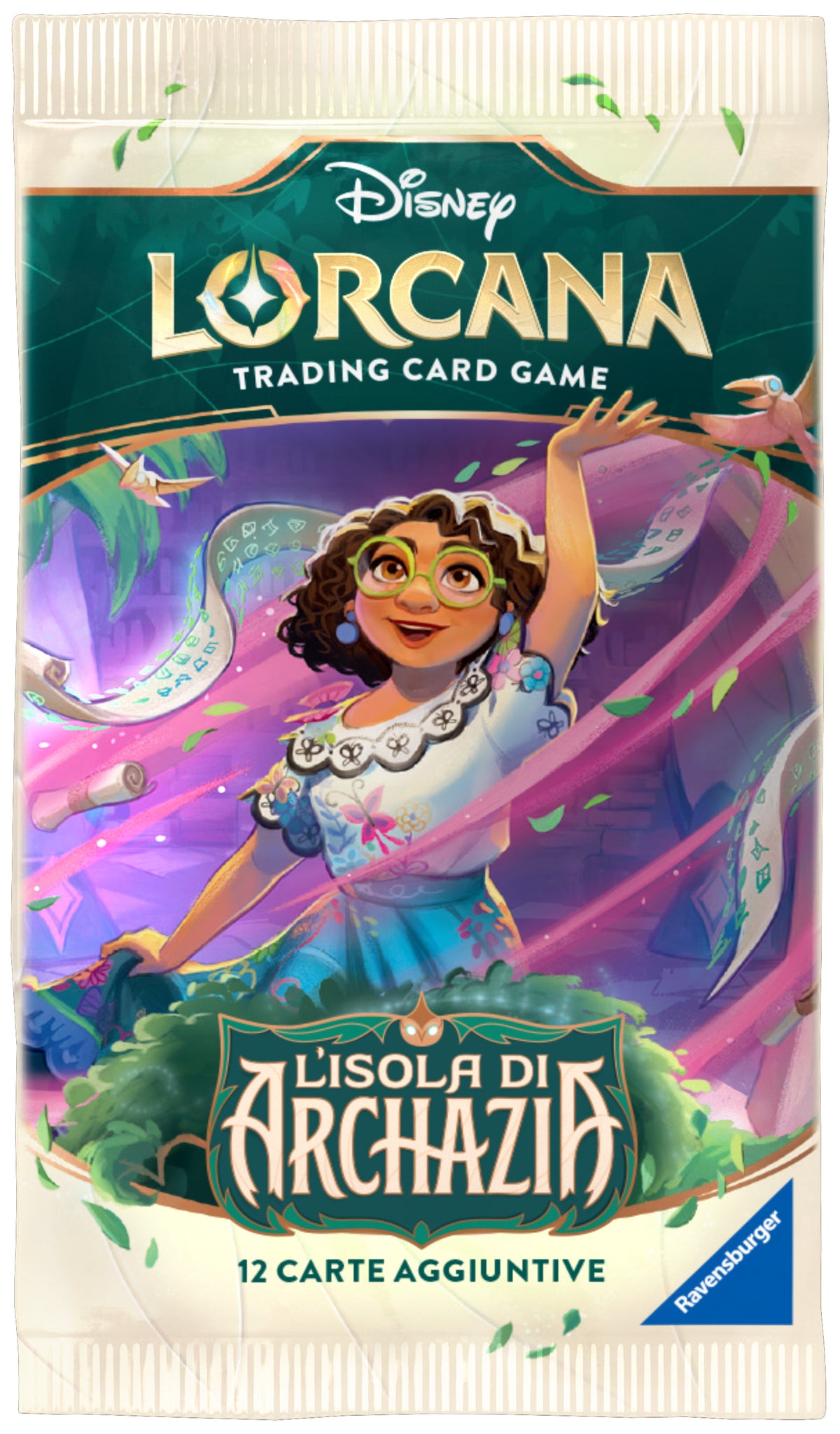 LORCANA - BOX 24 BUSTE - L'ISOLA DI ARCHAZIA - ITA - Immagine 5