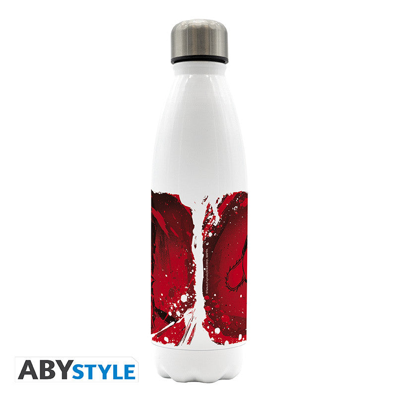 ABYTAB158 - CHAINSAW MAN - INSULATED WATER BOTTLE - POCHITA AND CHAINSAW MAN - Immagine 2