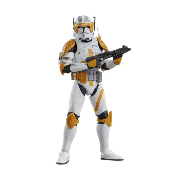 STAR WARS - REVENGE OF THE SITH BLACK SERIES - CLONE COMMANDER (CODY) - ACTION FIGURE 15CM - Immagine 2
