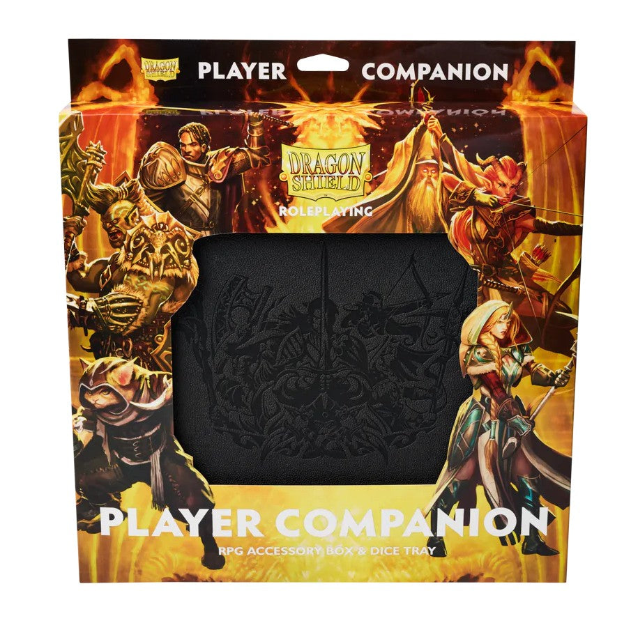 AT-50011 - PLAYER COMPANION - IRON GREY - Immagine 2