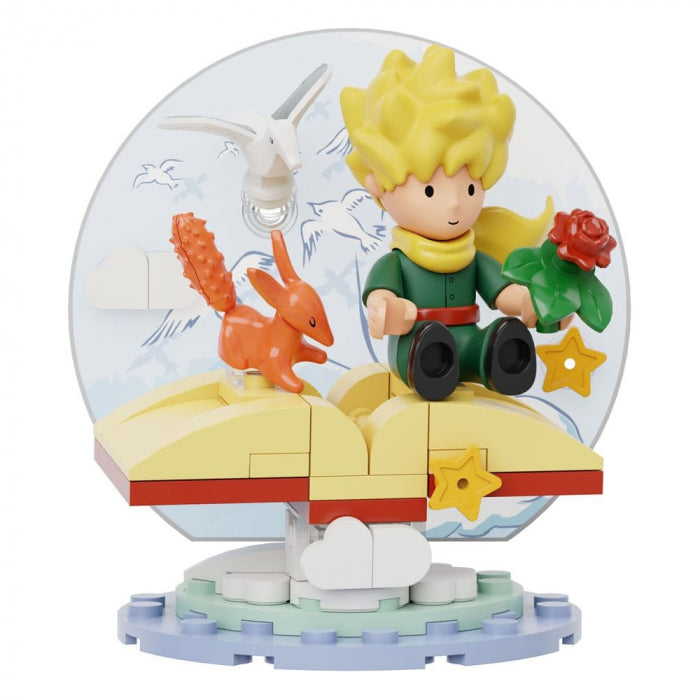 PAN86334 - IL PICCOLO PRINCIPE - BOOK SOARING - Immagine 2