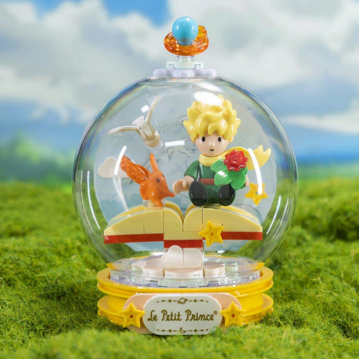 PAN86334 - IL PICCOLO PRINCIPE - BOOK SOARING - Immagine 3