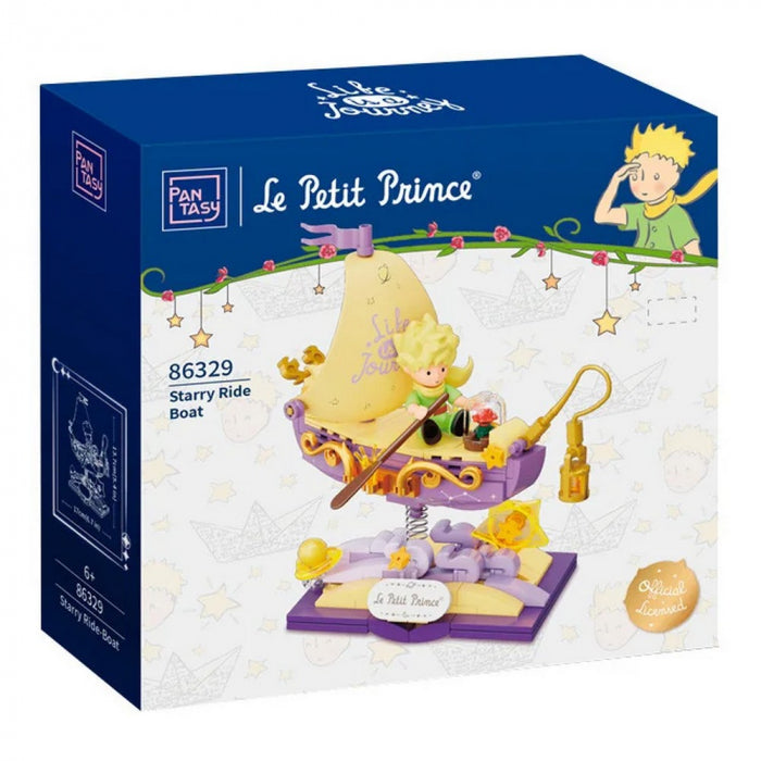 PAN86329 - IL PICCOLO PRINCIPE - STARRY RIDE-BOAT - Immagine 2