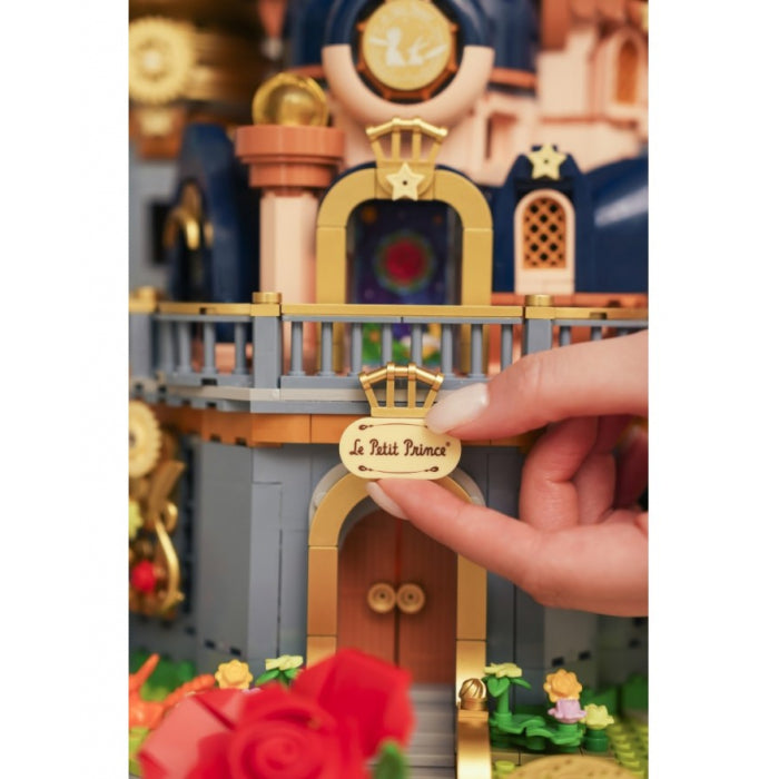 PAN86326 - IL PICCOLO PRINCIPE - STARRY CASTLE - Immagine 3