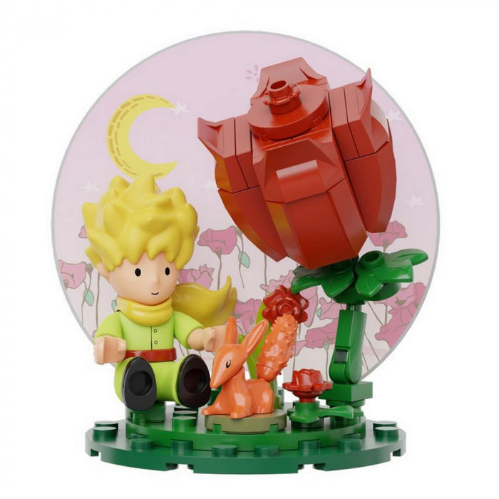PAN86331 - IL PICCOLO PRINCIPE - ROSE WHISPERS - Immagine 2