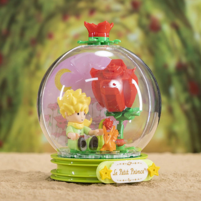 PAN86331 - IL PICCOLO PRINCIPE - ROSE WHISPERS - Immagine 3