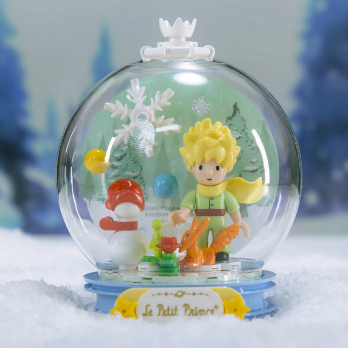 PAN86333 - IL PICCOLO PRINCIPE - WINTER MELODY - Immagine 2