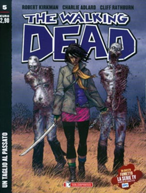 THE WALKING DEAD NEW EDITION 5