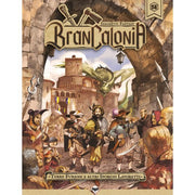 BRANCALONIA - TERRE FURIOSE E ALTRI SPORCHI LAVORETTI