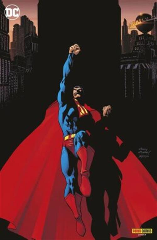 SUPERMAN 1 - SUPERMAN 54 - VARIANT DI ANDY KUBERT