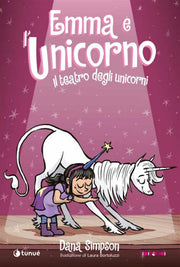 EMMA E L'UNICORNO - IL TEATRO DEGLI UNICORNI