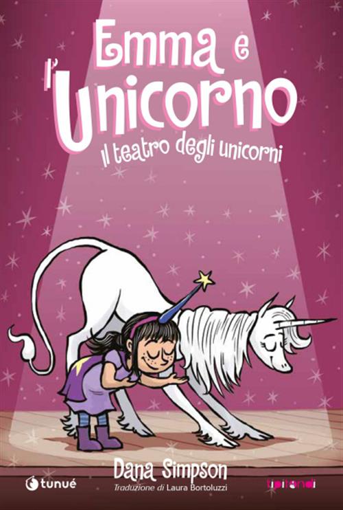EMMA E L'UNICORNO - IL TEATRO DEGLI UNICORNI