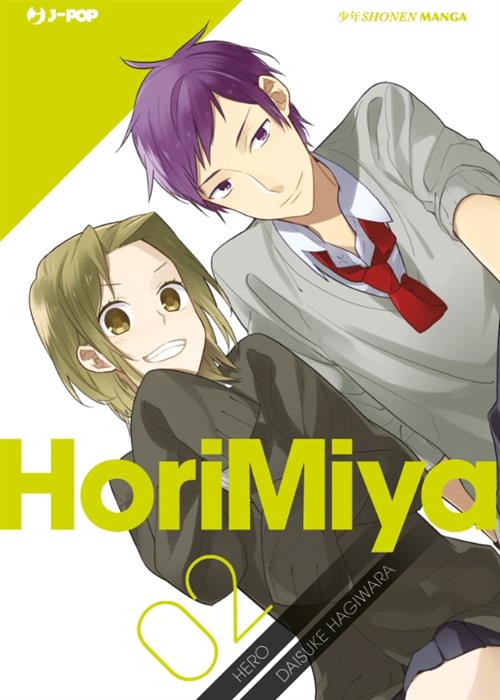 HORIMIYA 2