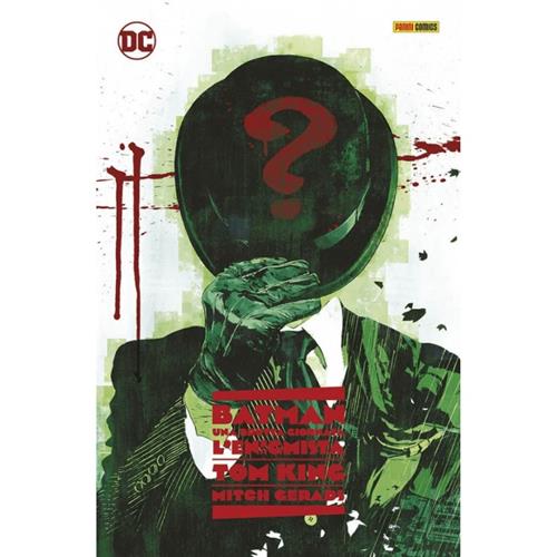 BATMAN: UNA BRUTTA GIORNATA VOL.1 - L'ENIGMISTA