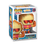 STEVEN UNIVERSE S3 - POP FUNKO VINYL FIGURE 2300 SUNSTONE 9CM