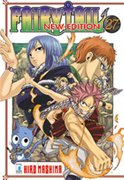 FAIRY TAIL NEW EDITION 27