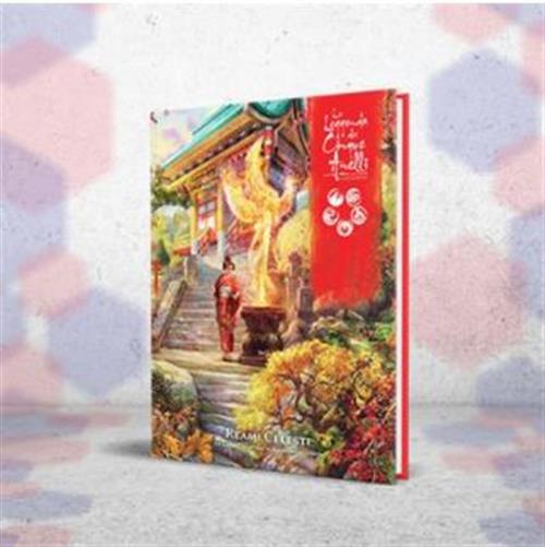 LA LEGGENDA DEI 5 ANELLI - REAMI CELESTI