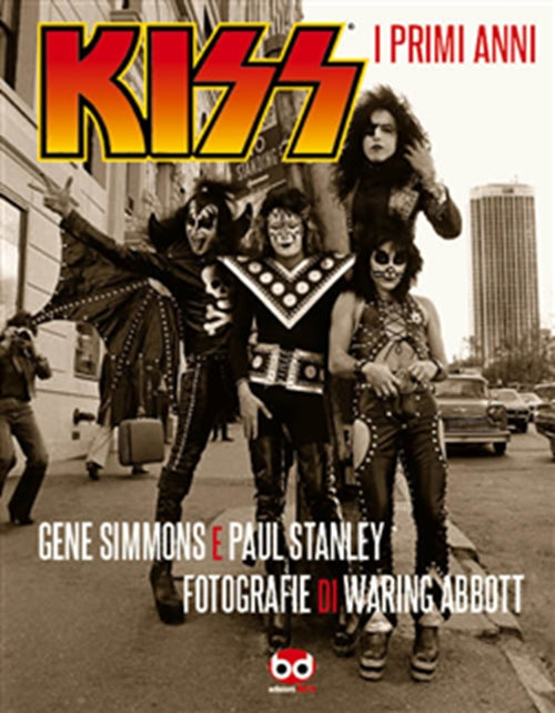 KISS - I PRIMI ANNI