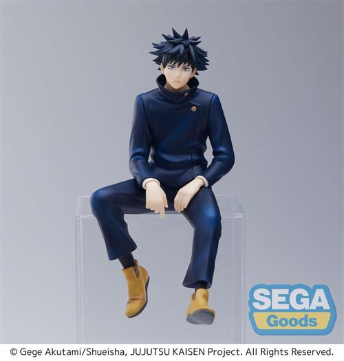 84720 - JUJUTSU KAISEN - MEGUMI FUSHIGURO - PM PERCHING FIGURE 16CM
