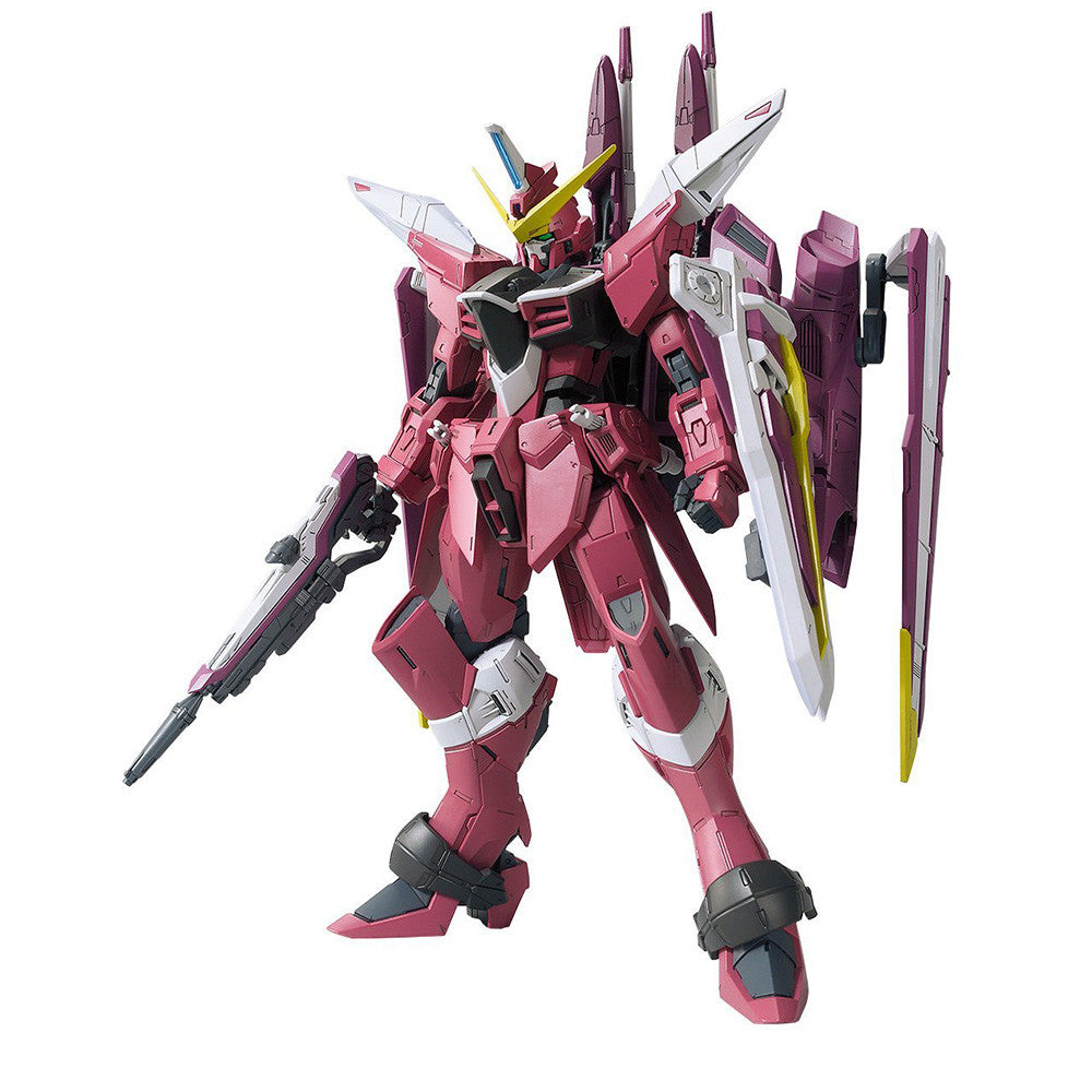 MK63150 - MASTER GRADE - JUSTICE GUNDAM - MODEL KIT 1/100
