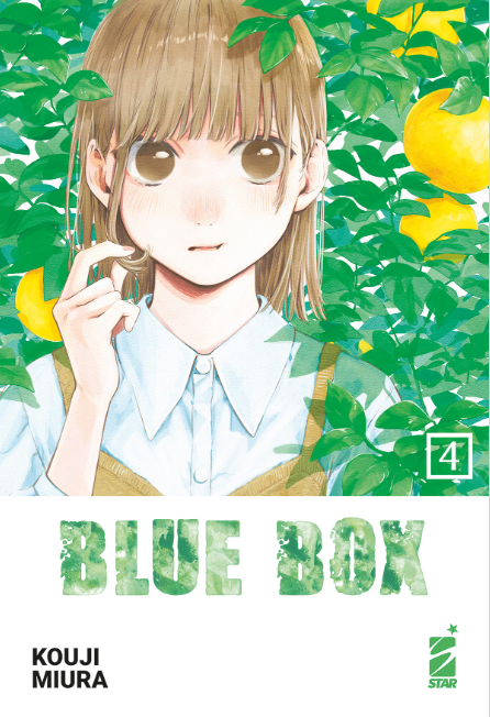 BLUE BOX VOL.4