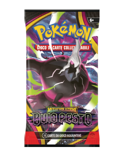 PK10425-I - POKEMON MEGAEVOLUZIONE M5 - BUIO PESTO - BOX 36 BUSTE (IT)
