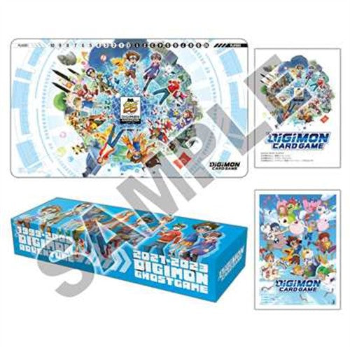 DIGIMON CARD GAME - 25TH ANNIVERSARY SET - PB-20