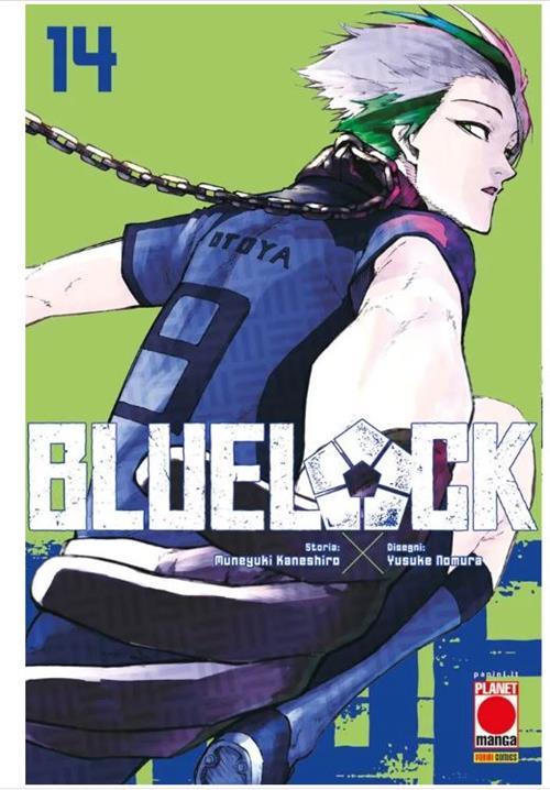 BLUE LOCK 14