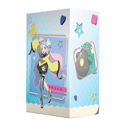 16629 - FULL VIEW DECK BOX - POKEMON - IONO AND BELLIBOLT