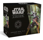 STAR WARS: LEGION - SPEEDER BIKE 74-Z - ESPANSIONE