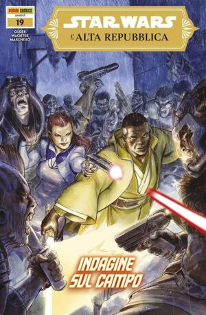 STAR WARS: L'ALTA REPUBBLICA 19