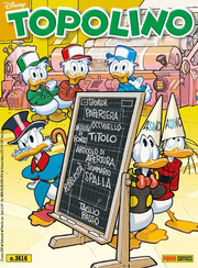 TOPOLINO 3616 - REGULAR