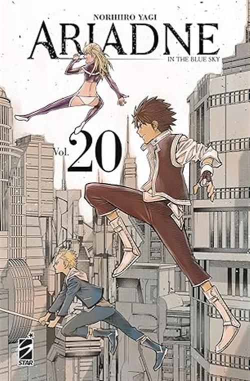 ARIADNE IN THE BLUE SKY 20