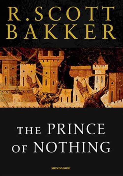 THE PRINCE OF NOTHING