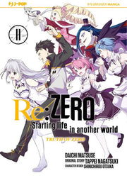 RE:ZERO STAGIONE III - TRUTH OF ZERO 11