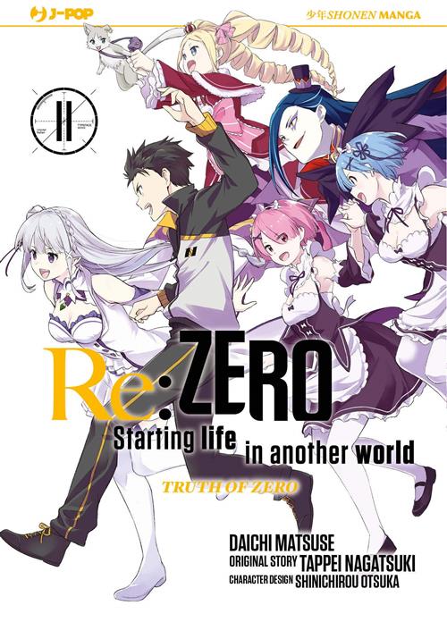 RE:ZERO STAGIONE III - TRUTH OF ZERO 11