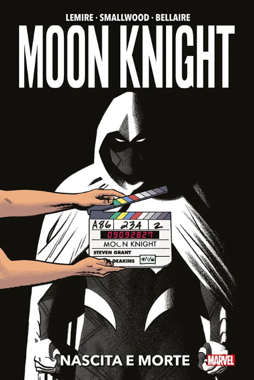 MOON KNIGHT - NASCITA E MORTE