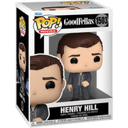 GODFELLAS - POP FUNKO VINYL FIGURE 1503 HENRY HILL 9CM