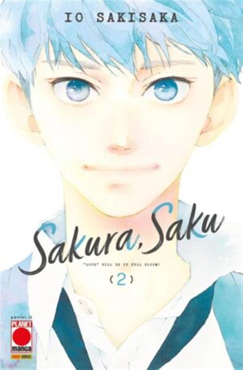 SAKURA, SAKU VOL.2