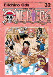 ONE PIECE NEW EDITION 32