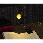 PP5555HPV4 - WIZARDING WORLD - HARRY POTTER GOLDEN SNITCH LUMI CLIP