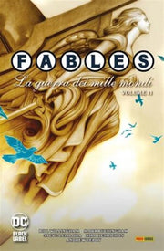 FABLES VOL.11: LA GUERRA DEI MILLE MONDI