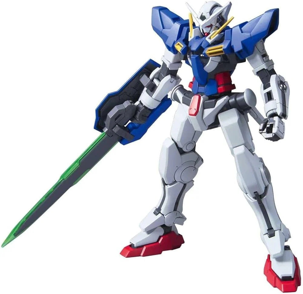 MK55733 - HIGH GRADE - GUNDAM EXIA REPAIR II - MODEL KIT 1/144
