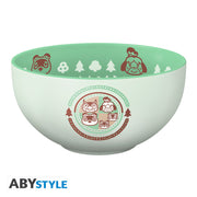 ABYBOL065 - ANIMAL CROSSING - BOWL 600 ML - CHARACTERS