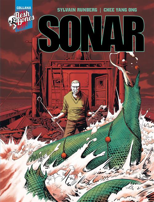 FLESH & BONES VOL.5 - SONAR