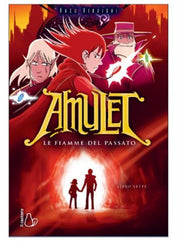 AMULET VOL.7 - FUOCO E LUCE