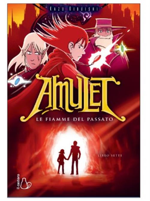 AMULET VOL.7 - FUOCO E LUCE