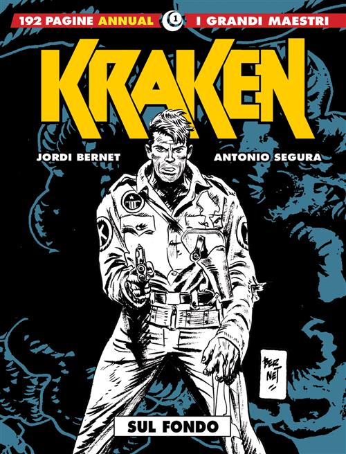 I GRANDI MAESTRI ANNUAL 1: SEGURA / BERNET - KRAKEN